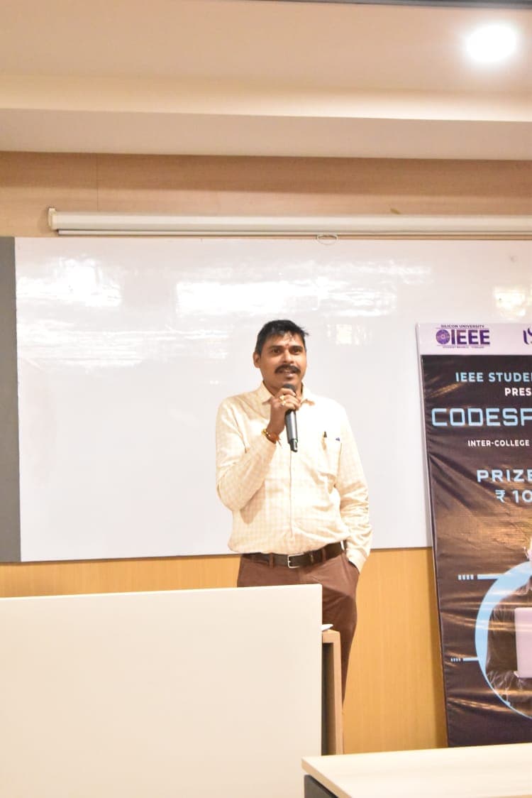 Dr. Pratap Ranjan Mohanty